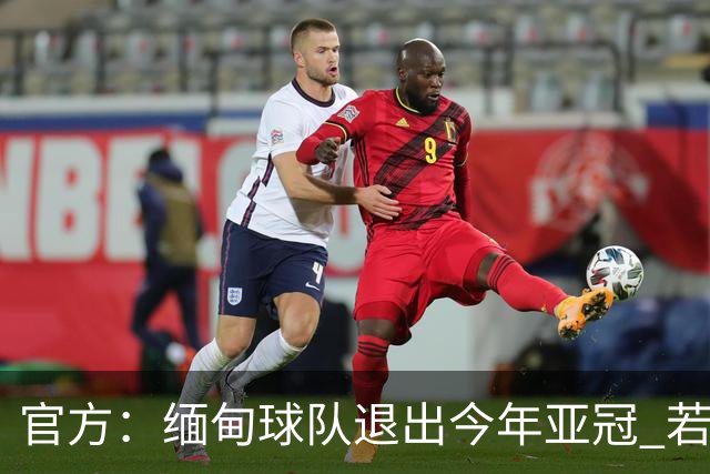 官方：缅甸球队退出今年亚冠 若晋级将与海港同组